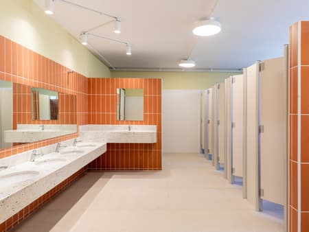 Retrofit - Early Childhood Education / Colégio Santa Maria